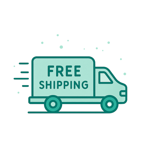 Free shipping feature icon
